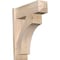 Ekena Millwork Westlake Smooth Craftsman Outlooker, Douglas Fir, 7 1/2"W x 22"D x 26"H OUT08X22X26WTL04SDF - alternate 1